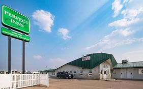 Perfect Inns & Suites Weyburn 2*